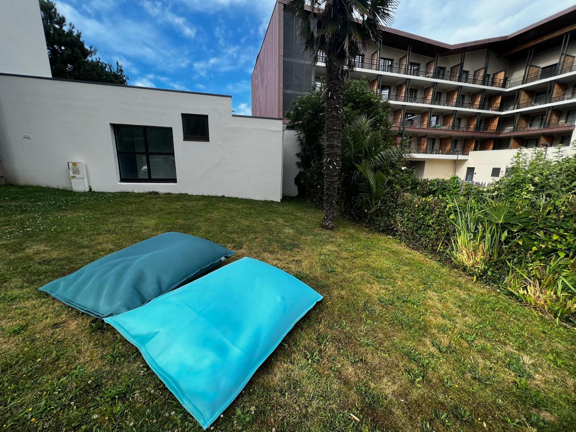 Appartement Acces Plage Perros-Guirec Exterior foto