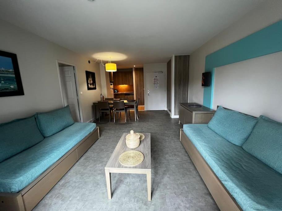 Appartement Acces Plage Perros-Guirec Exterior foto