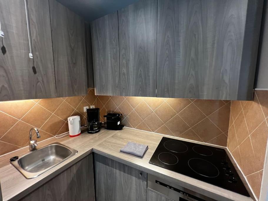 Appartement Acces Plage Perros-Guirec Exterior foto